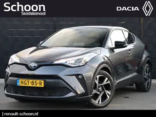 Toyota C-HR 1.8 Hybrid Dynamic | Stoel-/Stuurverwarming | Cruise | Camera | Apple carplay/android au