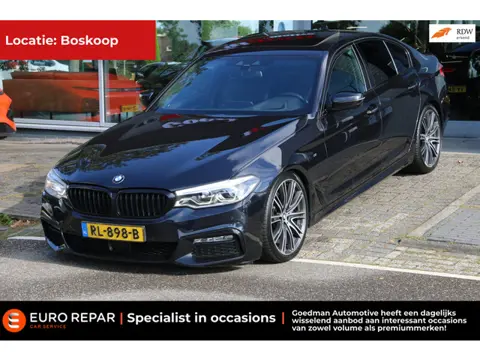 BMW 5-serie 530d High Executive EXPORT PRICE EX BPM!