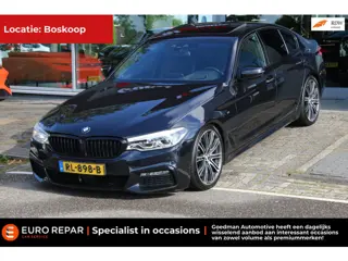 BMW 5-serie 530d High Executive EXPORT PRICE EX BPM!