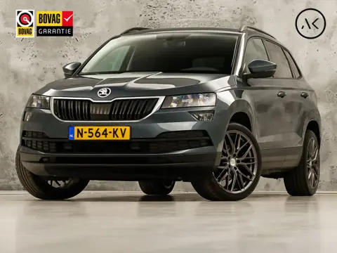 Škoda Karoq 1.5 TSI ACT Sport 150Pk (APPLE CARPLAY, CLIMATE, STOELVERWARMING, GETINT GLAS, SPORTSTOE