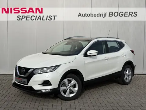 Nissan QASHQAI 1.3 DIG-T DCT A/T Acenta Design Pack, Cold Pack, Navi, Trekhaak