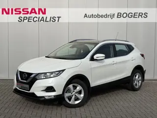 Nissan QASHQAI 1.3 DIG-T DCT A/T Acenta Design Pack, Cold Pack, Navi, Trekhaak