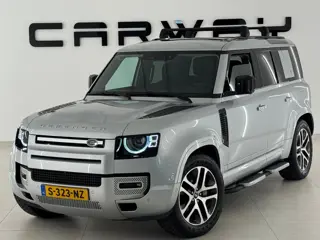 Land Rover Defender 2.0 P400e 110 HSE (bj 2023, automaat)