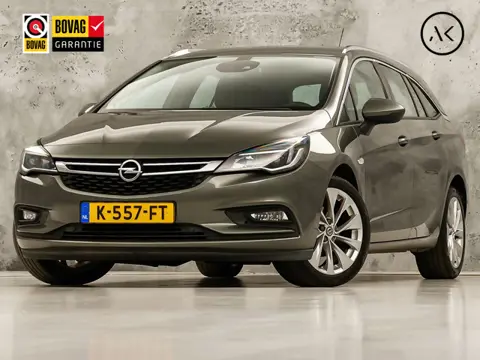 Opel Astra Sports Tourer 1.4 Turbo Innovation 150Pk Automaat (APPLE CARPLAY, NAVIGATIE, CAMERA, STUU