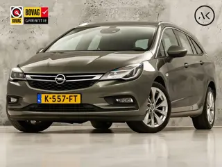 Opel Astra Sports Tourer 1.4 Turbo Innovation 150Pk Automaat (APPLE CARPLAY, NAVIGATIE, CAMERA, STUU