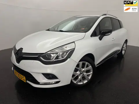 Renault Clio Estate 1.5 dCi Ecoleader Limited Trekhaak