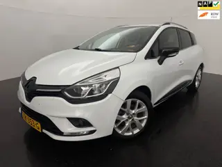 Renault Clio Estate 1.5 dCi Ecoleader Limited Trekhaak