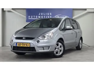 Ford S-Max 2.5-20V Turbo Clima Trekhaak 5-Cilinder APK 06-2027 Garantie!