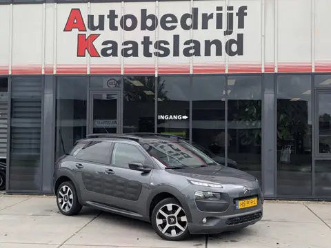 Citroen C4 Cactus 1.6 BlueHDi Limited Business Plus - Pano - Pdc - Cruise - Leer -