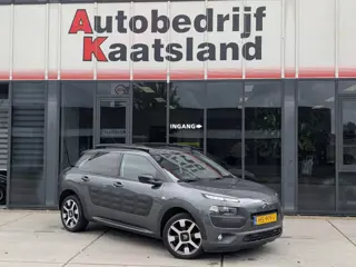 Citroen C4 Cactus 1.6 BlueHDi Limited Business Plus - Pano - Pdc - Cruise - Leer -