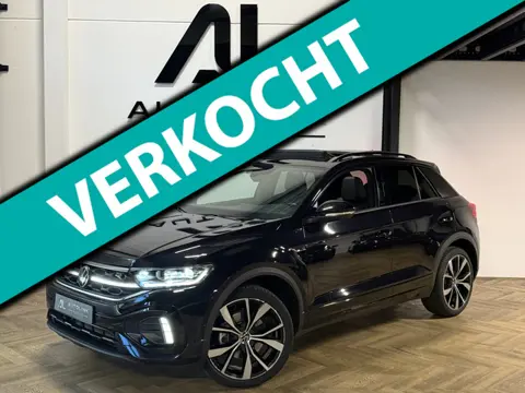 Volkswagen T-Roc 1.5 TSI R-Line Business|PANO|LANEASSIST|MEMORY|ACC|IQ LIGHT| LEDER| VOL|