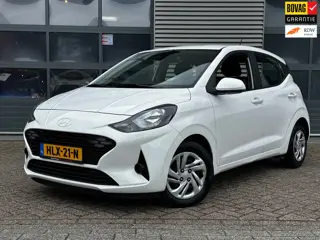 Hyundai I10 1.0 Premium 5-zits | CarPlay | CRUISECR | Camera