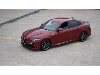 Alfa Romeo Giulia 2.9 V6 Quadrifoglio