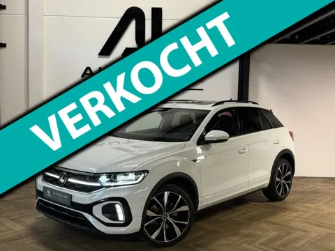 Volkswagen T-Roc 1.5 TSI R-Line Business+|IQ|PANO|ACC|VOLL