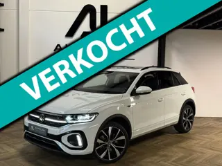 Volkswagen T-Roc 1.5 TSI R-Line Business+|IQ|PANO|ACC|VOLL