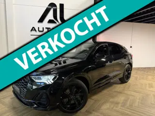 Audi Q3 Sportback 40 TFSI quattro S Line Edition PANO VOL