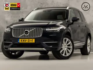 Volvo XC90 2.0 T8 Twin Engine AWD Inscription 7 Persoons 408Pk Automaat (PANORAMADAK, BOWERS&WILKINS