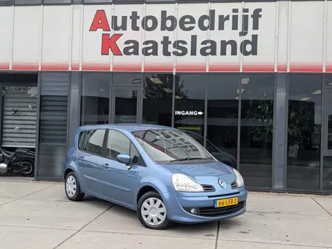 Renault Grand Modus 1.6-16V Dynamique - Automaat - Airco -