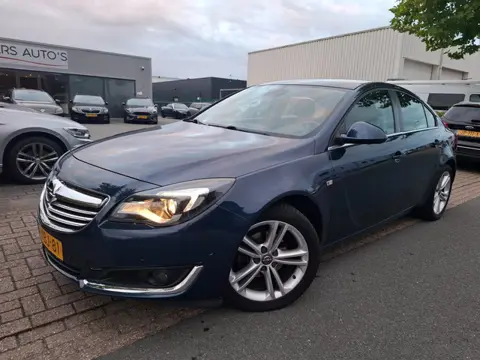 Opel Insignia 1.4 T EcoFLEX Edition CLIMA/CRUISE/NAVI/CAMERA!