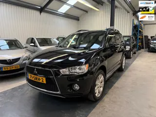 Mitsubishi Outlander 2.0 Edition Two AUTOMAAT/CLIMA/NAP/APK