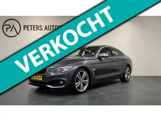BMW 4-serie Gran Coupé 440i 327 PK Adaptive/Leder/1e eigenaar