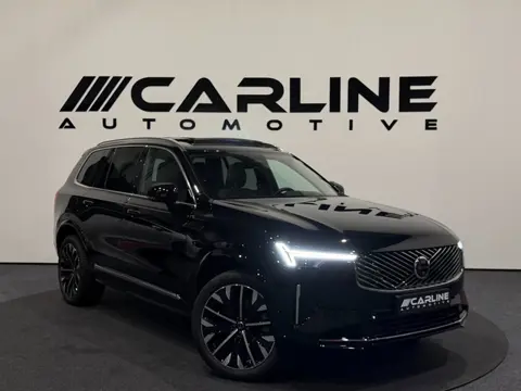 Volvo XC90 2.0 T8 Plug-in hybrid AWD Plus Bright PANO VIRTUAL HEAD-UP H&K 360 CAM ACC ASSIST KEYLESS
