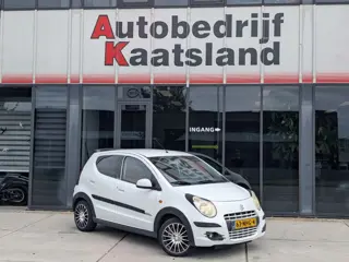 Suzuki Alto 1.0 Exclusive - Airco - Electr Ramen -