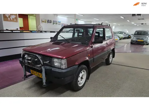 Fiat Panda 1000 4x4 Young