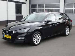 SEAT Leon Sportstourer 1.0 TSI Style Launch Edition Automatische airco, navigatie, parkeersensoren v