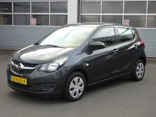 Opel KARL 1.0 ecoFLEX Edition Airco, cruise controle, elektrische ramen, centrale vergrendeling, enz