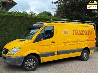 Mercedes-Benz Sprinter 315 2.2 CDI RIJDGOED/AUTOMAAT/AIRCO