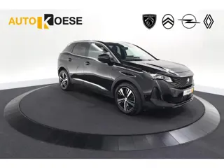 Peugeot 3008 PureTech 130 EAT8 GT | Adaptieve Cruise Control | Camera | Navigatie