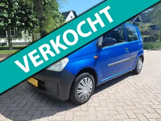 Daihatsu Cuore 1.0-12V Kyoto