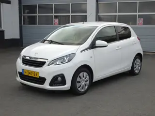 Peugeot 108 1.0 e-VTi Active Airco, elektrische ramen, centrale vergrendeling, enz.