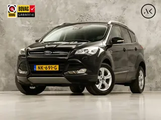 Ford Kuga 1.5 Titanium Sport 150Pk (NAVIGATIE, CLIMATE, STOELVERWARMING, TREKHAAK, GETINT GLAS, SPOR