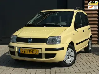 Fiat Panda 1.1 Young MET AIRCO EN VOL JAAR APK