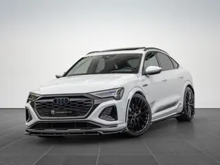 Audi Q8 Sportback e-tron SQ8 503pk Quattro 115 kWh Pano S-stoelen B&O HuD