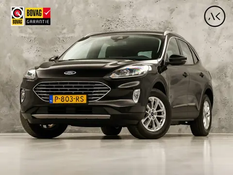 Ford Kuga 2.5 PHEV Titanium Sport 225Pk Automaat (VIRTUAL COCKPIT, SOH 93%, APPLE CARPLAY, GROOT NAV