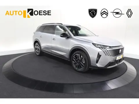 Peugeot 5008 1.2 Hybrid 136 Allure 7p | Camera | Apple CarPlay | Airco Separaat Achter | Keyless Ent