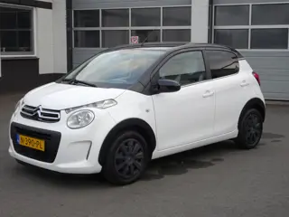 Citroën C1 1.0 VTi Millenium Airco, apple carplay, elektrische ramen, centrale vergrendeling, led ve