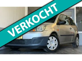 Ford Fiesta 1.3-8V Ambiente|NAP|NweAPK|DealerOH|Airco|Nettestaat|Elekramen