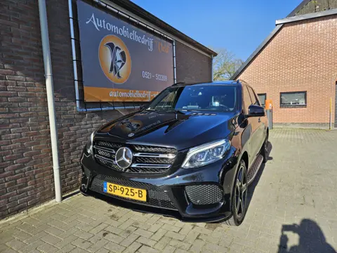 Mercedes-Benz GLE AMG 43 4MATIC (bj 2018, automaat)