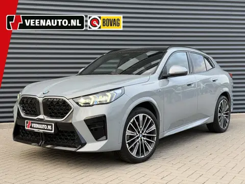 BMW X2 sDrive20i M-Sport Leder/Pano (bj 2024, automaat)
