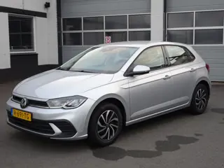 Volkswagen Polo 1.0 TSI Life Airco, navigatie, cpple carplay, licht metalen velgen, cruise controle,