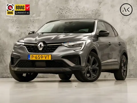 Renault Arkana 1.6 E-Tech Hybrid 145 R.S. Line 145Pk Automaat (VIRTUAL COCKPIT, APPLE CARPLAY, GROOT