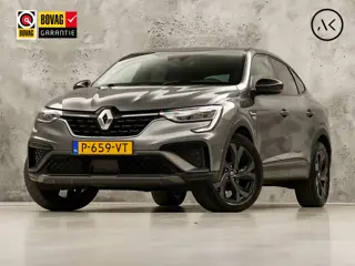 Renault Arkana 1.6 E-Tech Hybrid 145 R.S. Line 145Pk Automaat (VIRTUAL COCKPIT, APPLE CARPLAY, GROOT