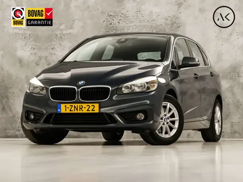 BMW 2 Serie Active Tourer 220i Executive Sport 184Pk Automaat (NAVIGATIE, CLIMATE, STOELVERWARMING, 