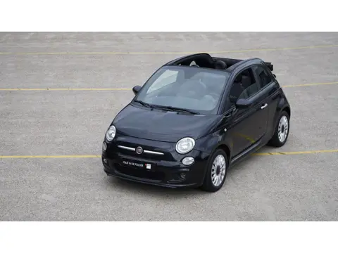 Fiat 500 0.9 TwinAir Turbo 500S Cabriolet