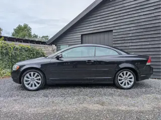 Volvo C70 Convertible 2.5 T5 Summum (bj 2006, automaat)