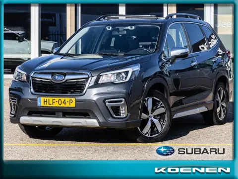 SUBARU FORESTER 2.0I e-Boxer 4wd Aut. First Edition LEER / PANO / ADAPT. CRUISE